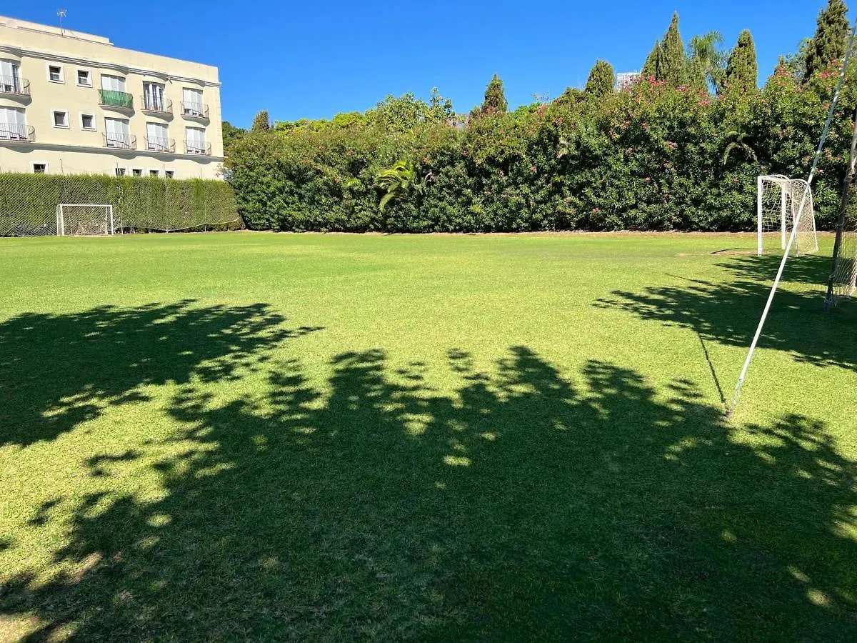 Alcazaba Beach 에스테포나 스페인