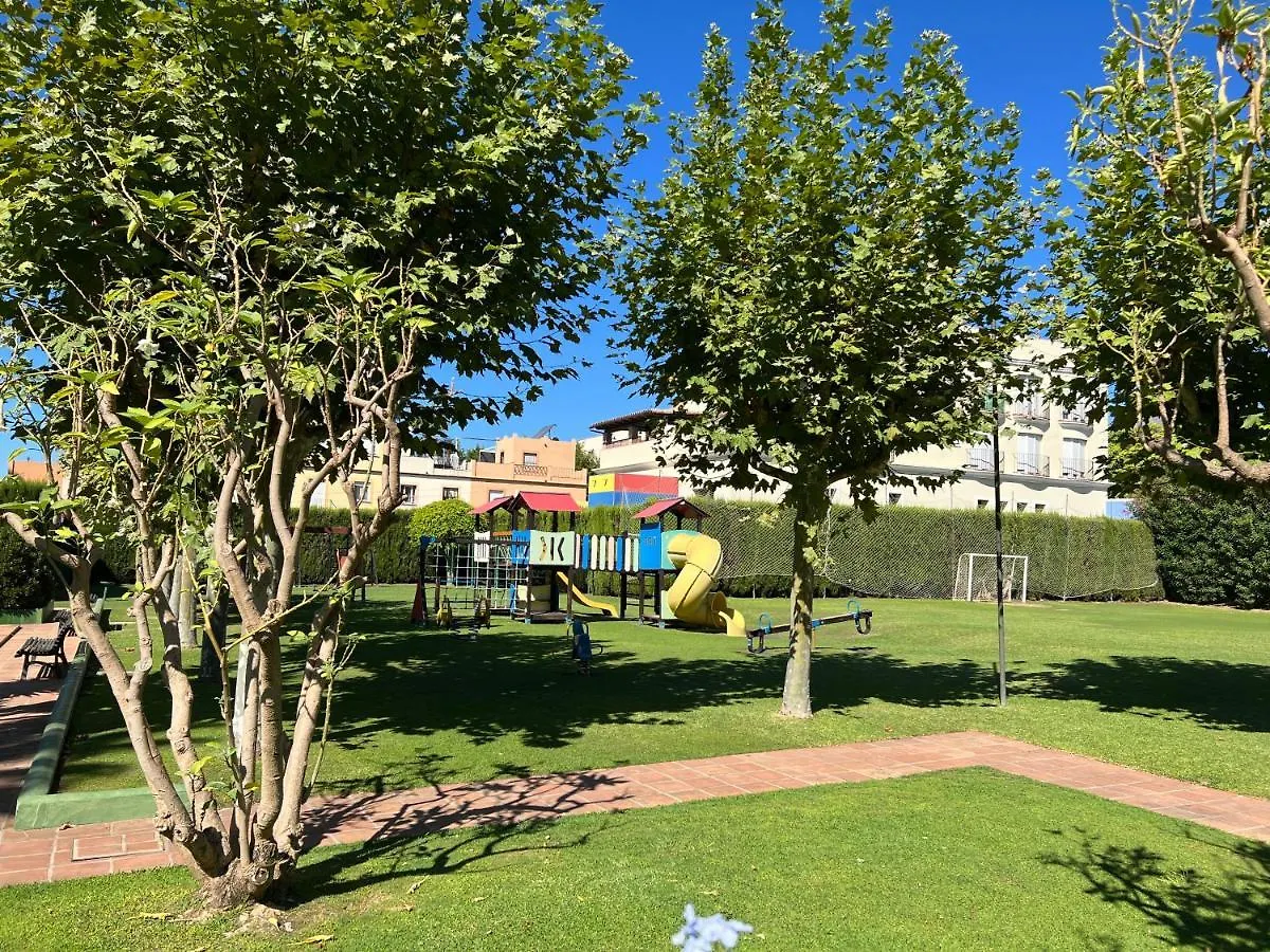 아파트 Alcazaba Beach 에스테포나 스페인