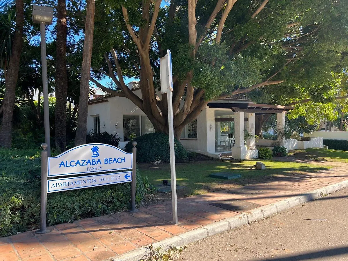 Alcazaba Beach 에스테포나 아파트